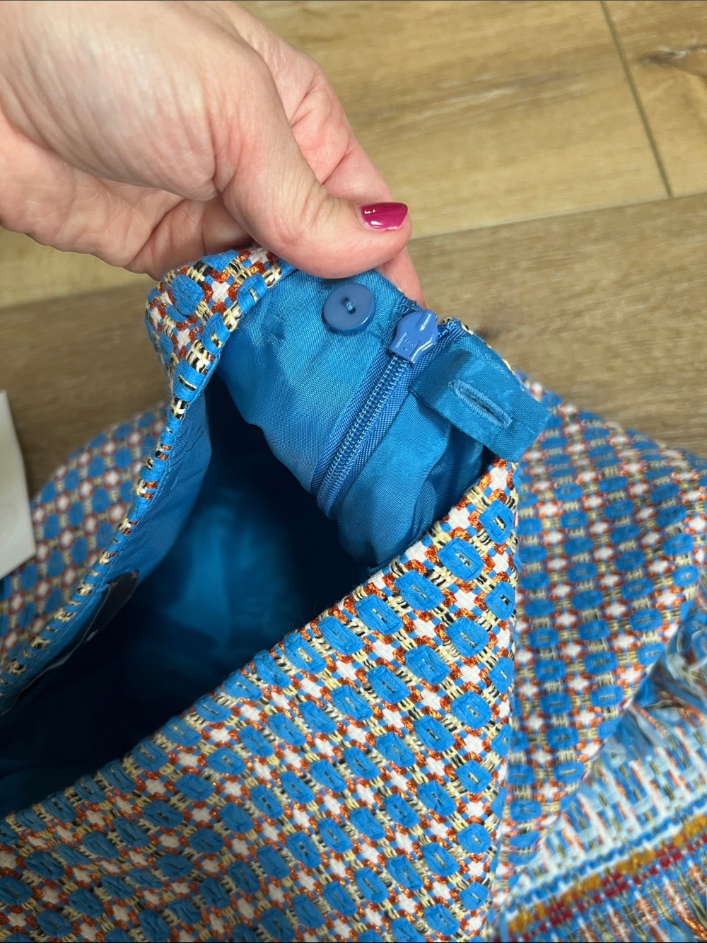 Per se pencil skirt - Picture 5 of 5